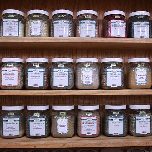 Withey's Organic Produce in Kalispell