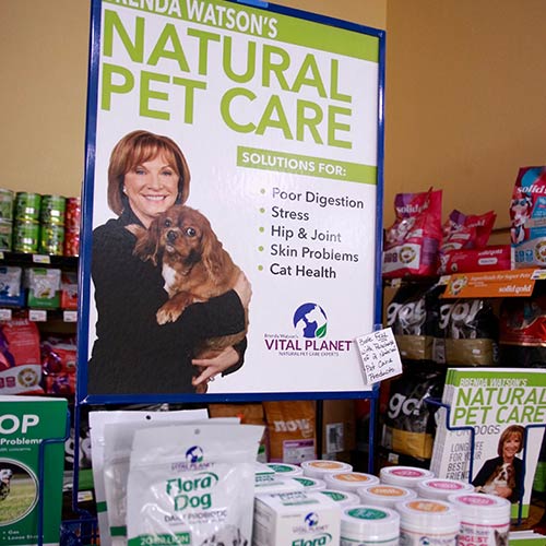Kalispell Organic Pet Food and Supplements